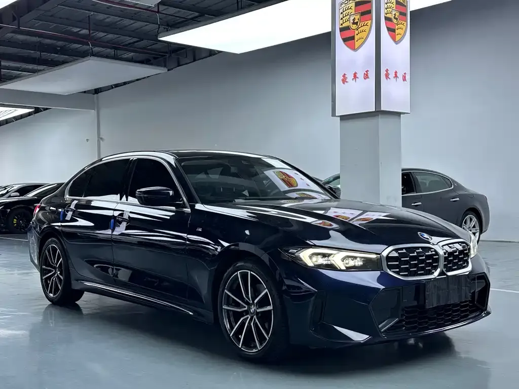 BMW 3 Series — фото 3