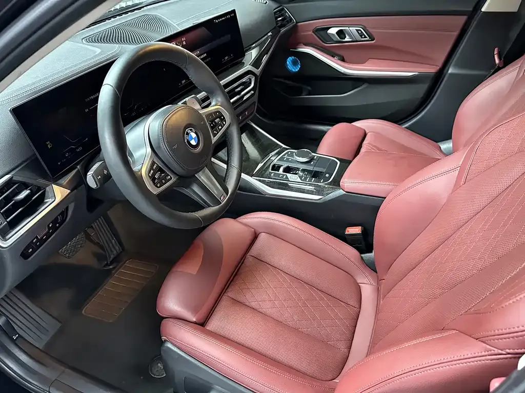 BMW 3 Series — фото 10