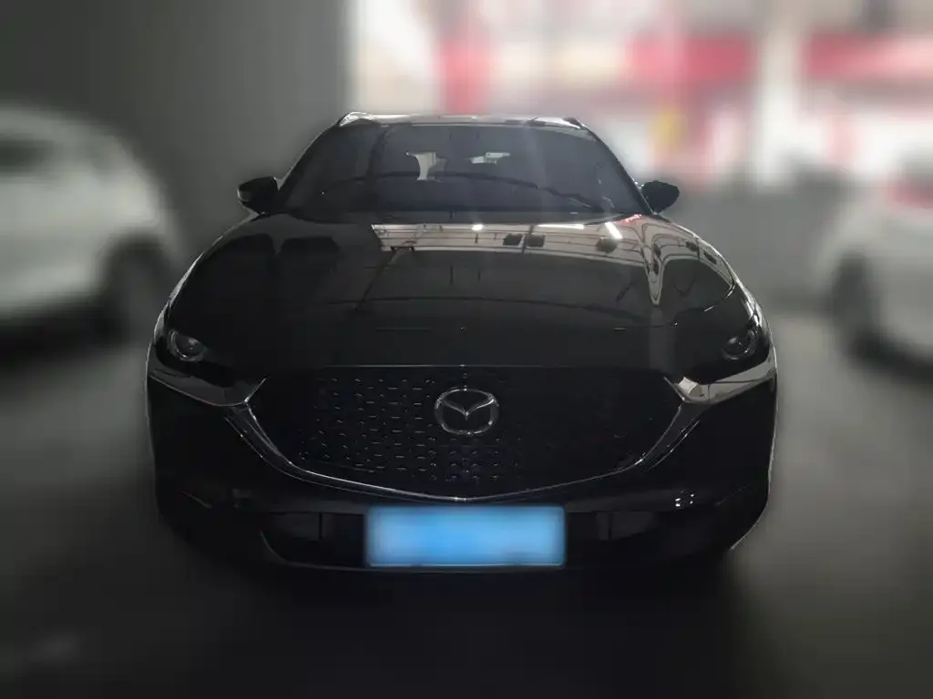 Mazda CX-30 — фото 10