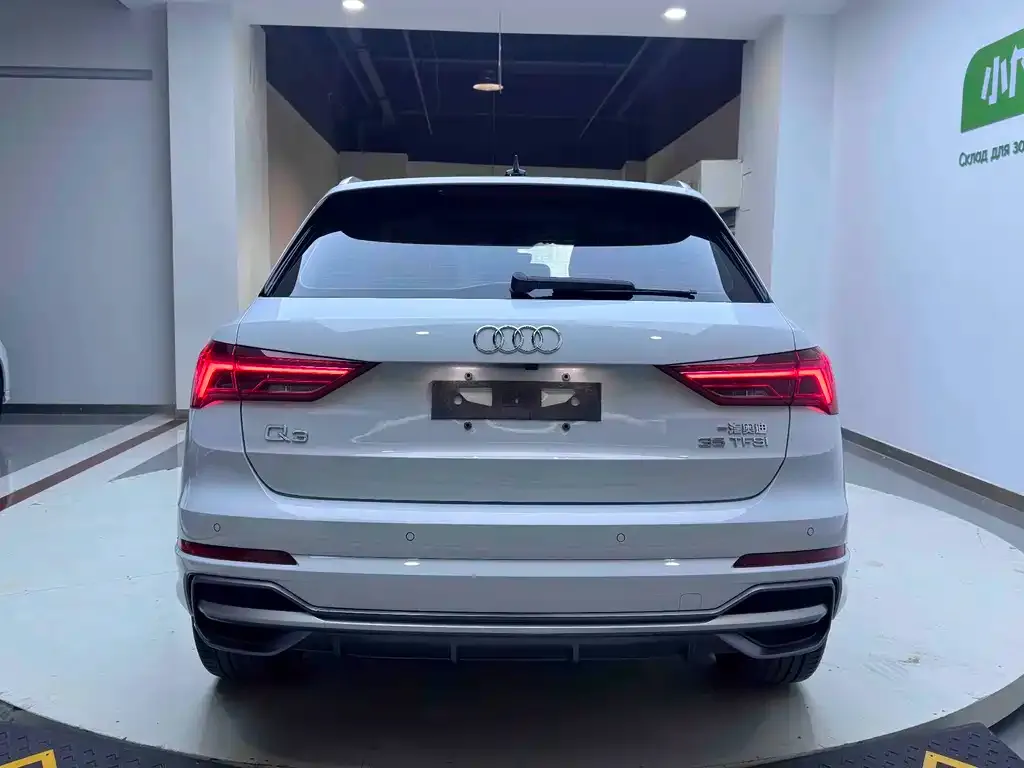 Audi Q3 — фото 4