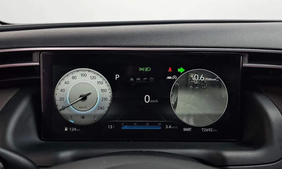 Hyundai Tucson — фото 7