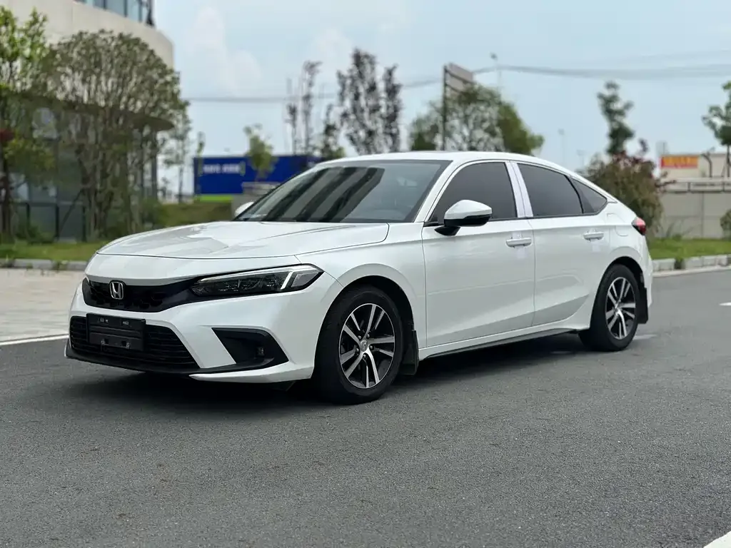 Honda Civic — фото 1