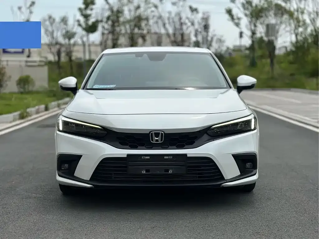Honda Civic — фото 9