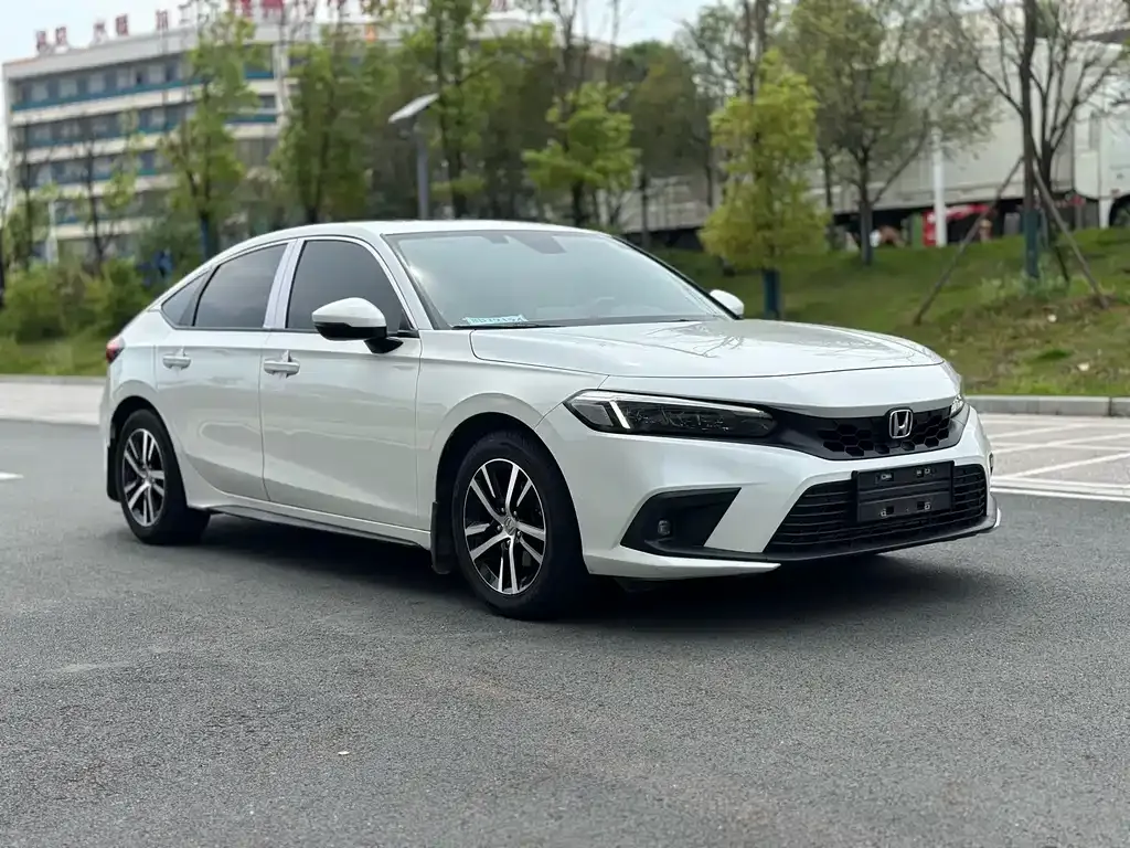 Honda Civic — фото 5