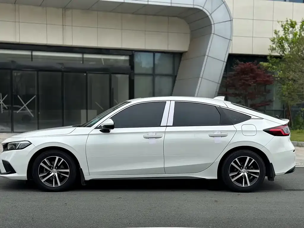 Honda Civic — фото 8