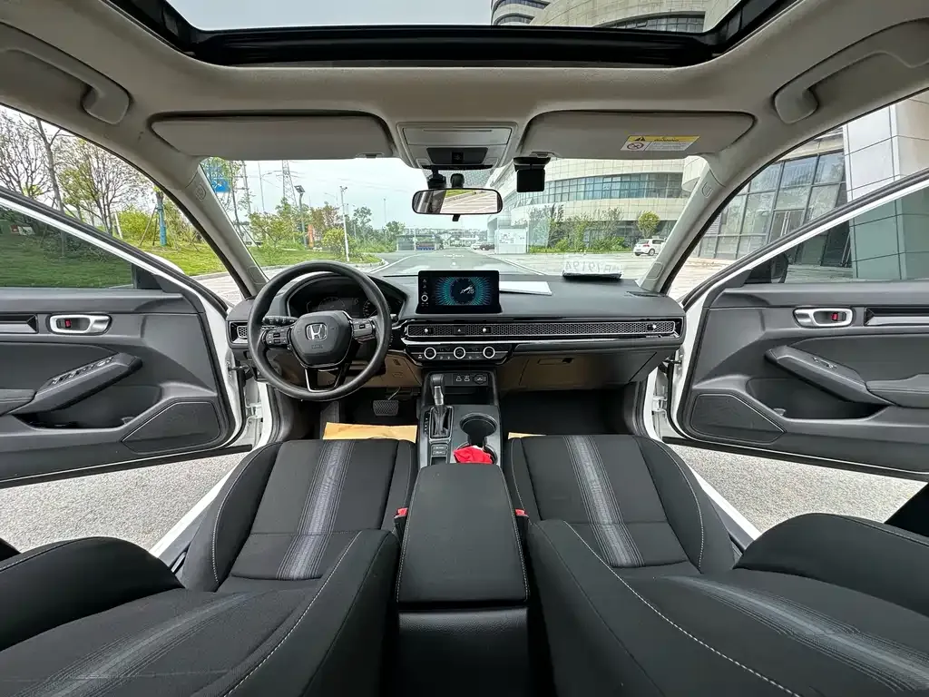 Honda Civic — фото 4