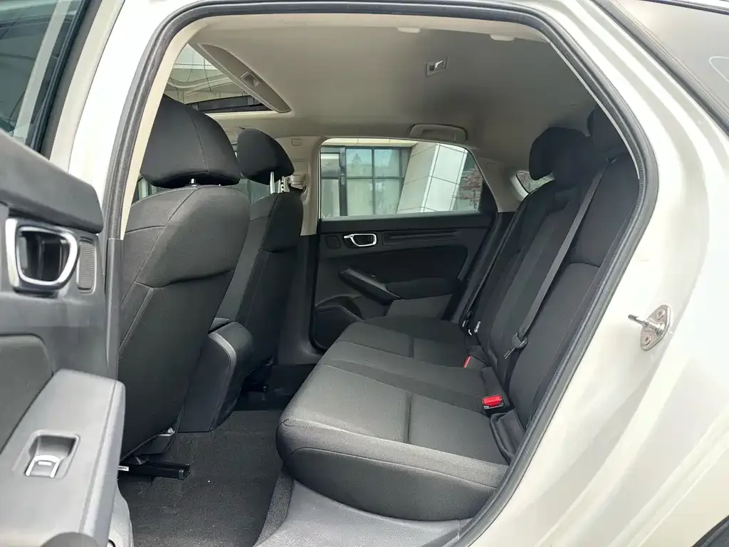 Honda Civic — фото 6
