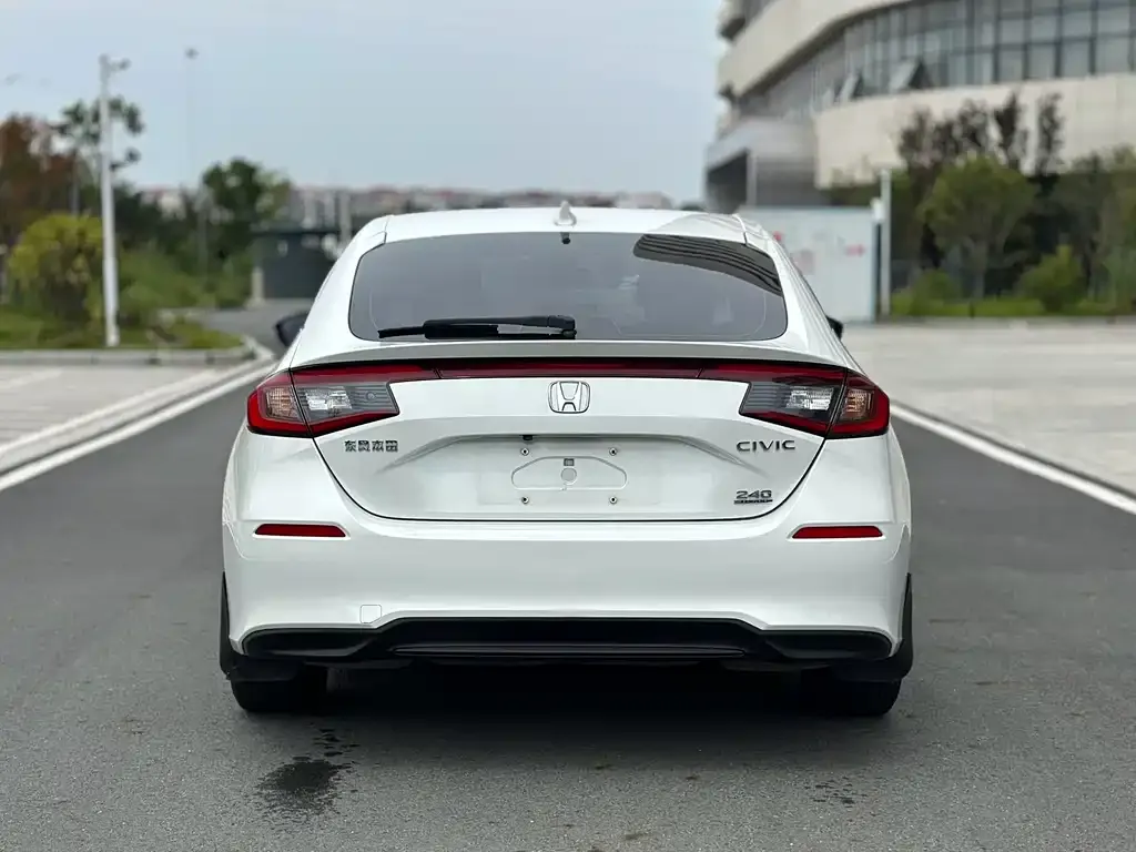 Honda Civic — фото 2