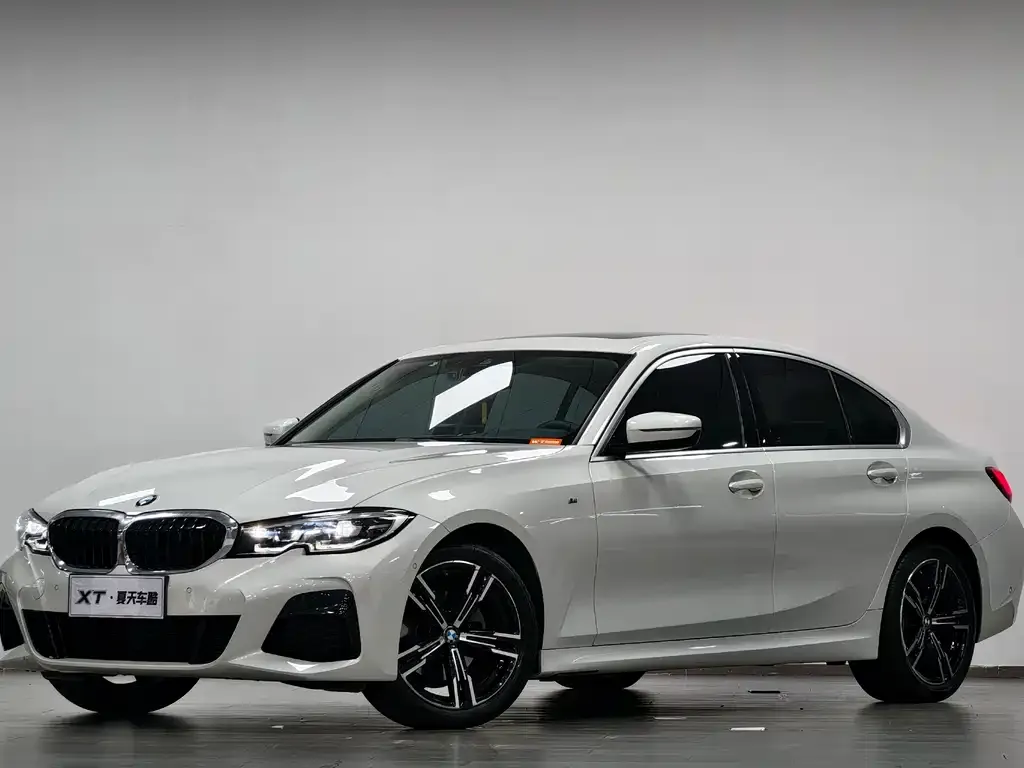 BMW 3 Series — фото 1