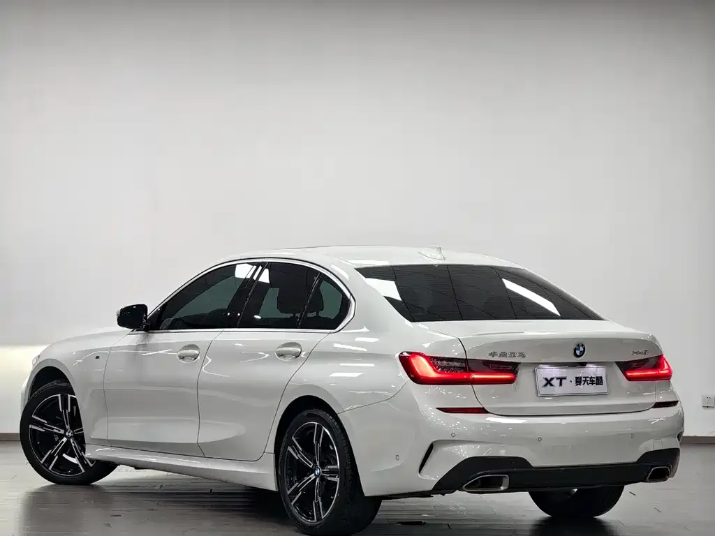 BMW 3 Series — фото 5