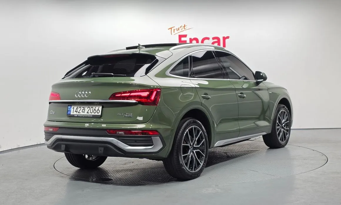 Audi Q5 — фото 5