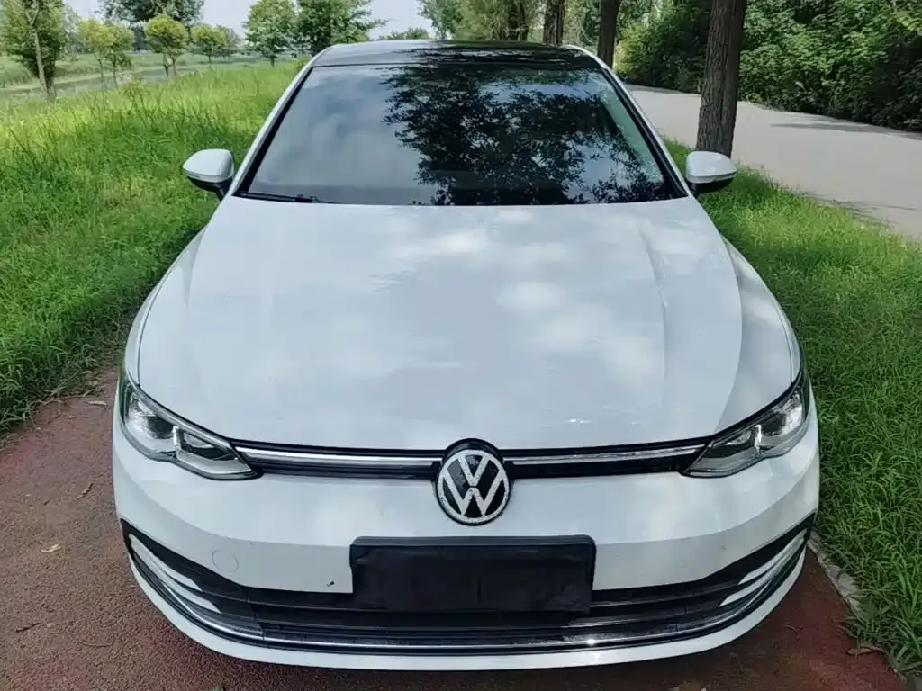 Volkswagen Golf — фото 7