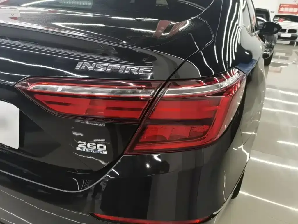 Honda Inspire — фото 10