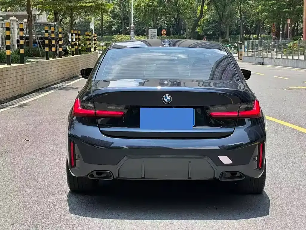 BMW 3 Series — фото 10