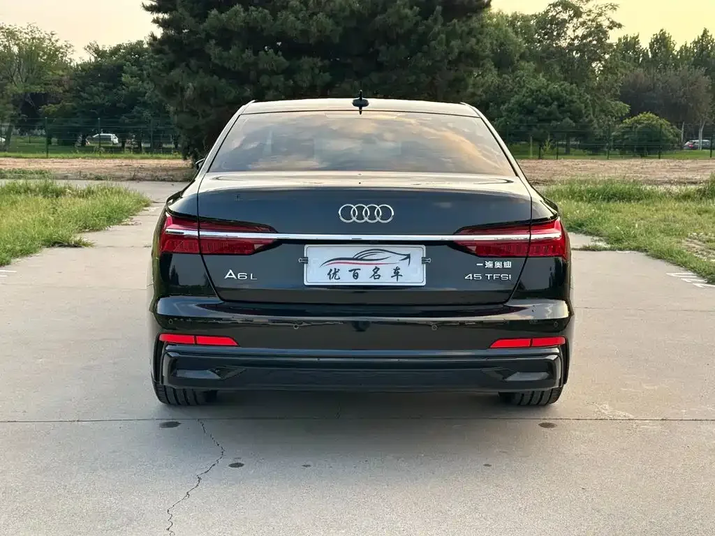 Audi A6L — фото 4