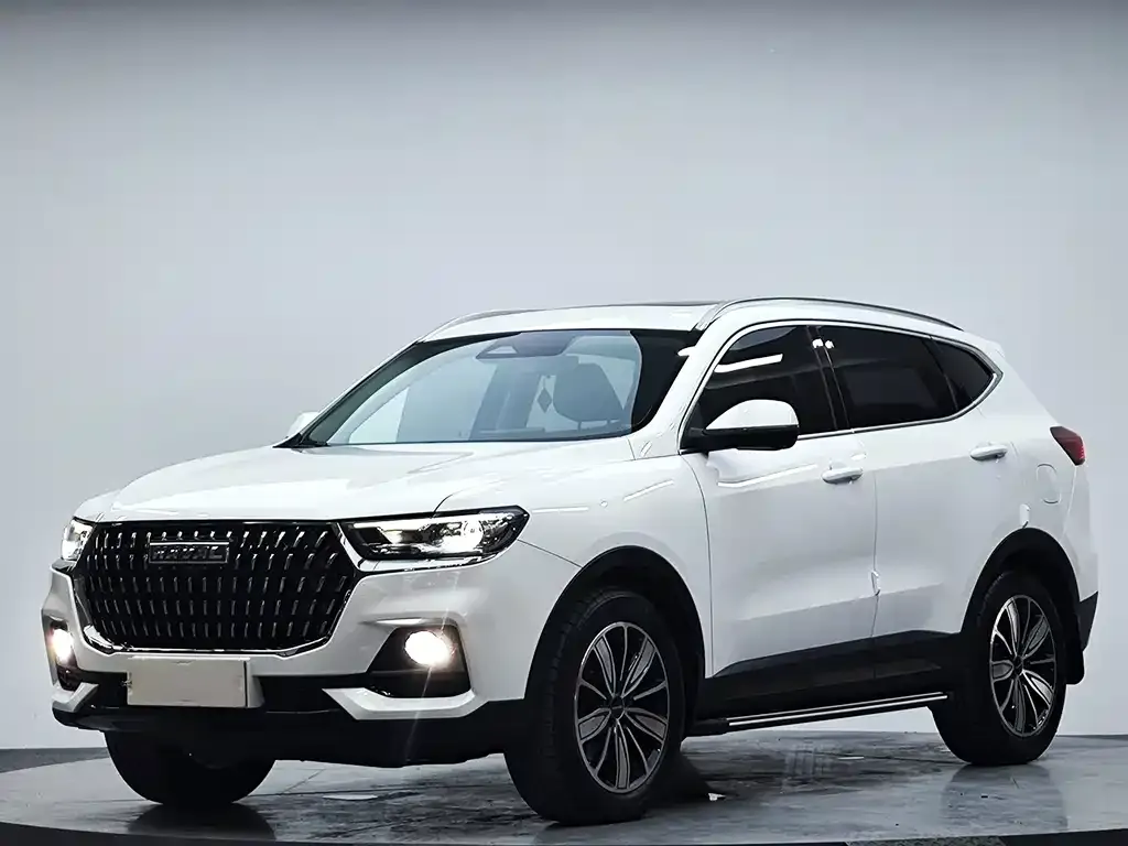 Haval H6 — фото 1