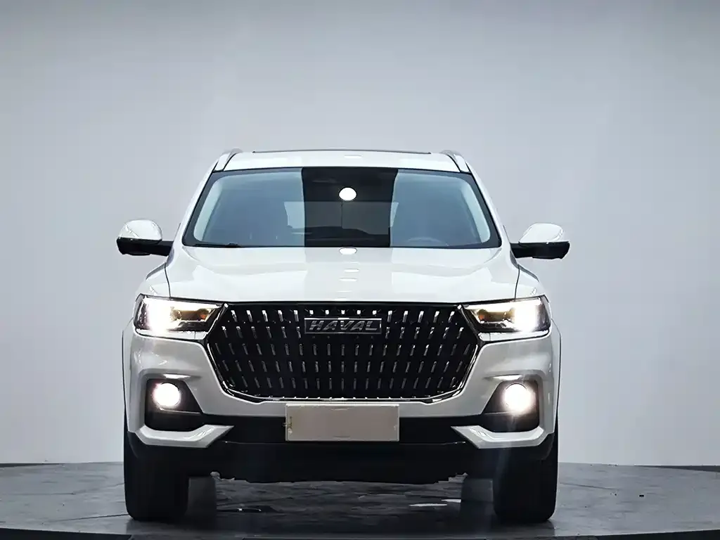Haval H6 — фото 10