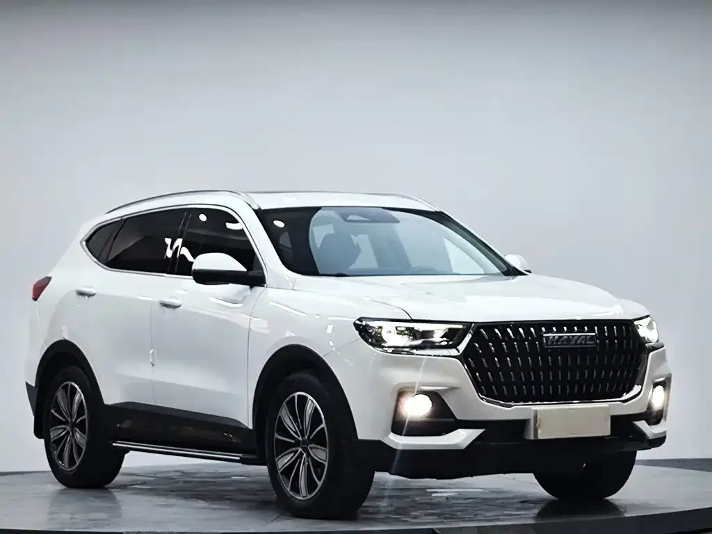 Haval H6 — фото 6