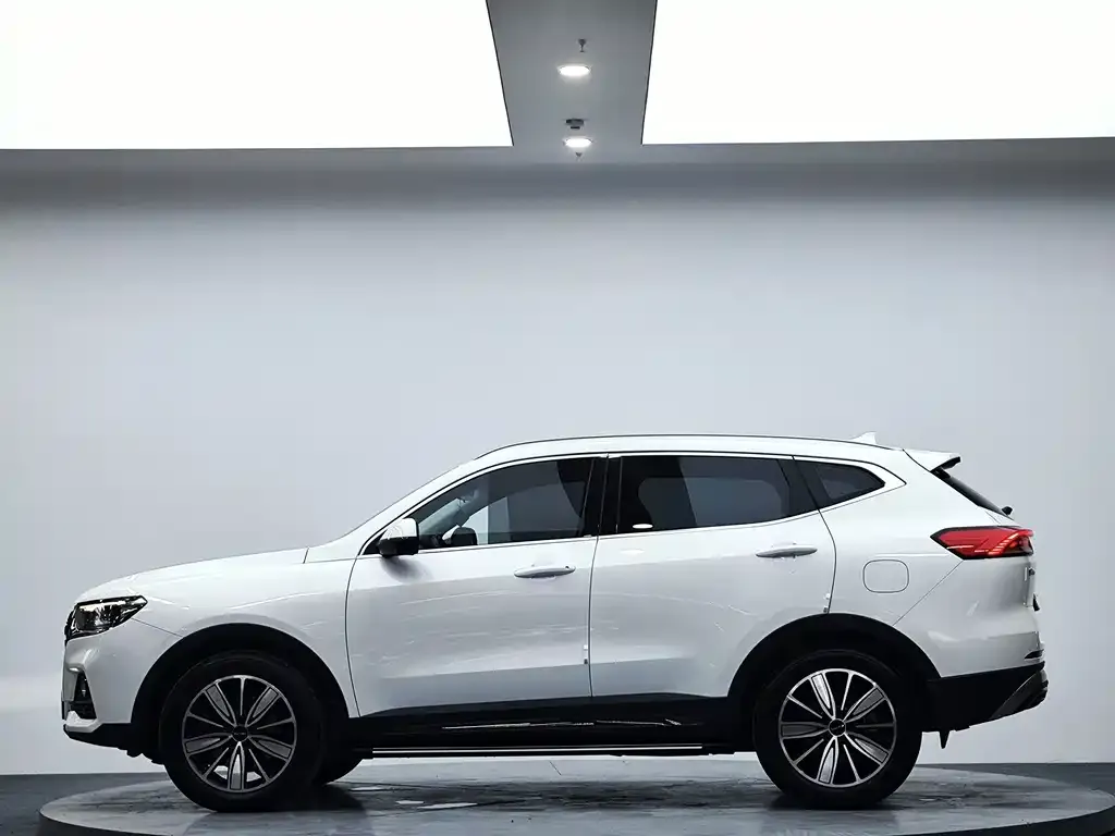 Haval H6 — фото 9