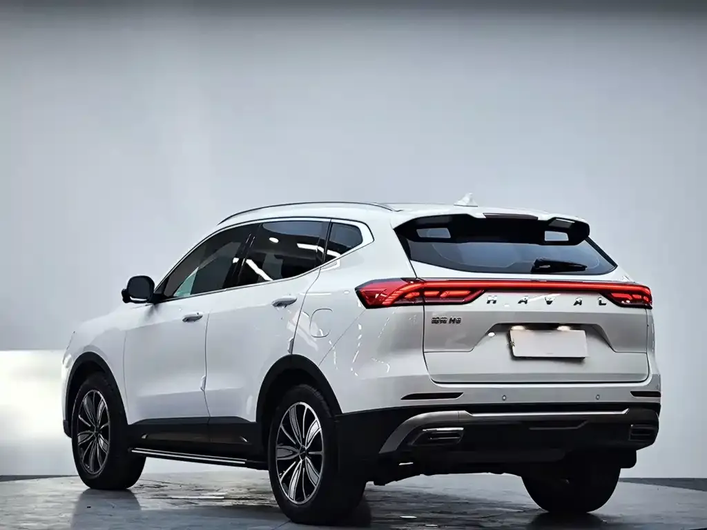 Haval H6 — фото 3