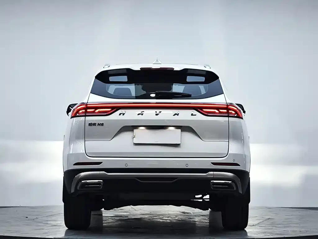 Haval H6 — фото 2