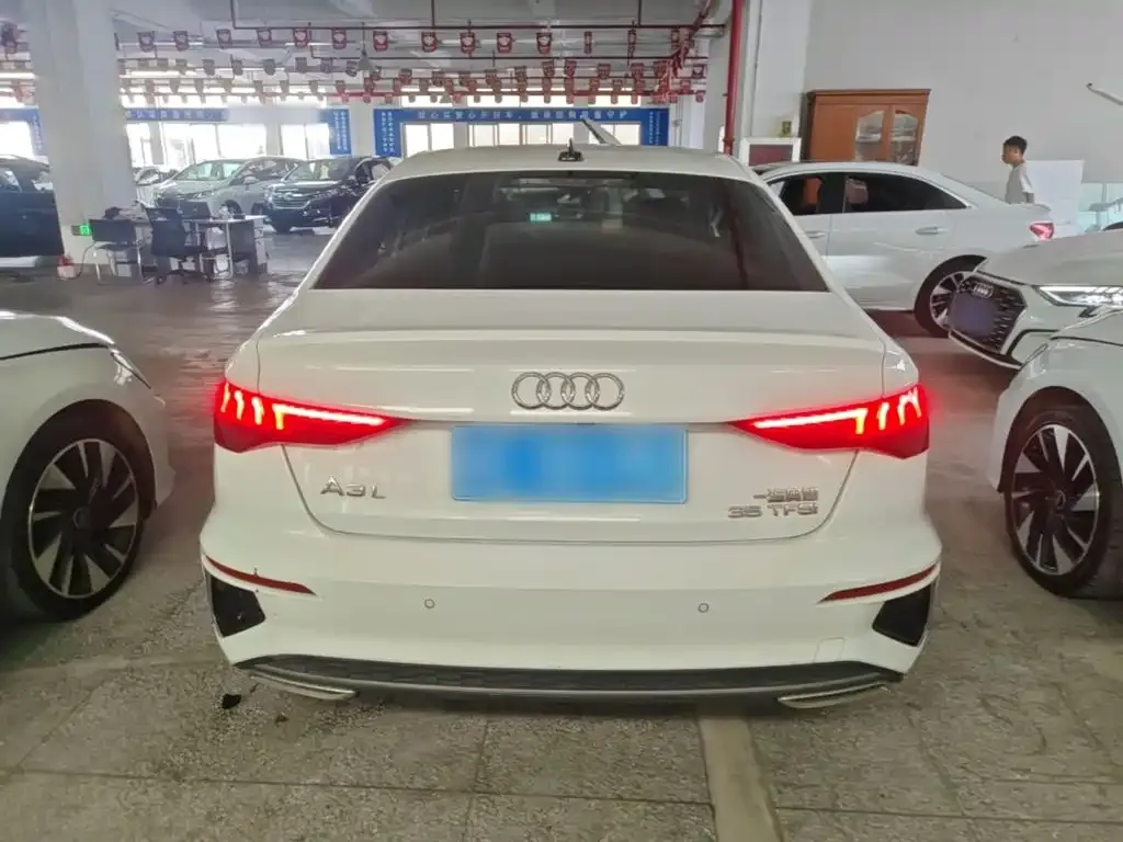Audi A3 — фото 5