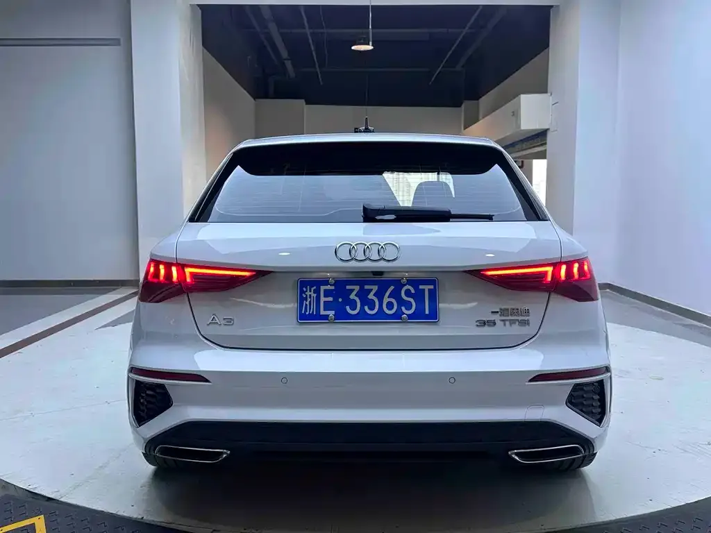 Audi A3 — фото 3