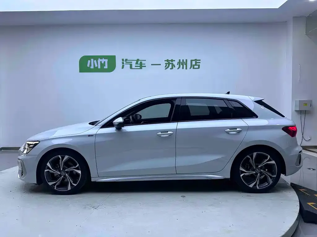 Audi A3 — фото 2