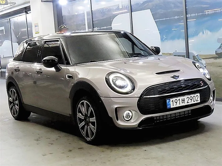 Mini Clubman — фото 1