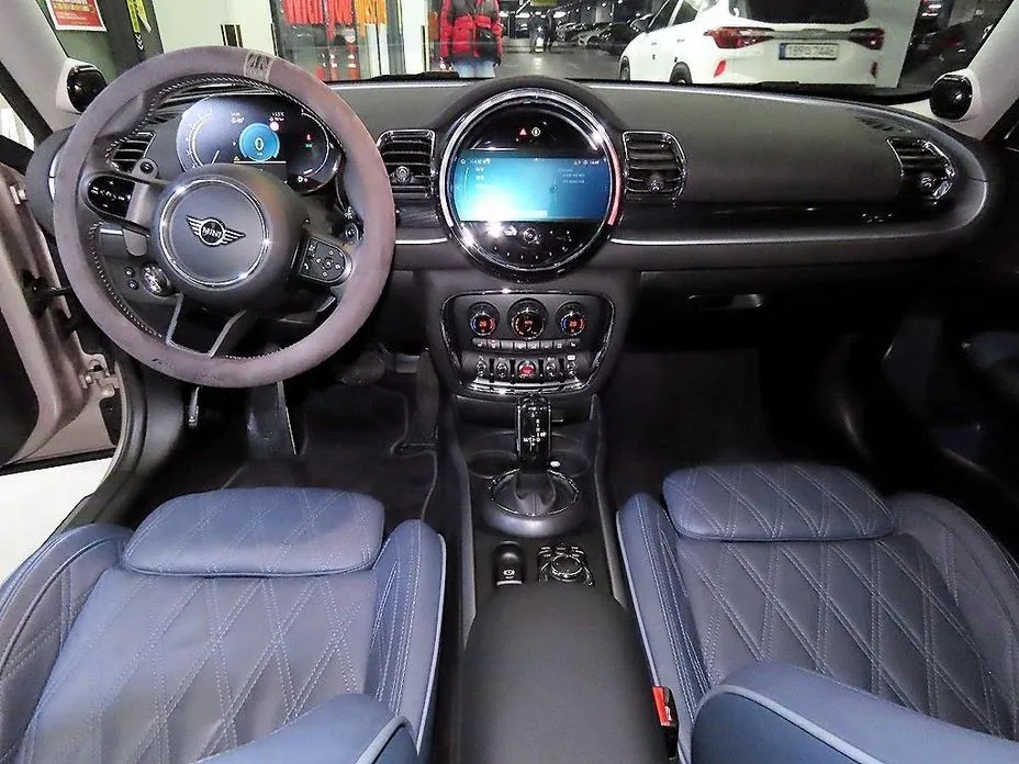 Mini Clubman — фото 10
