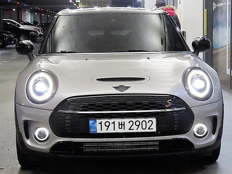 Mini Clubman — фото 9