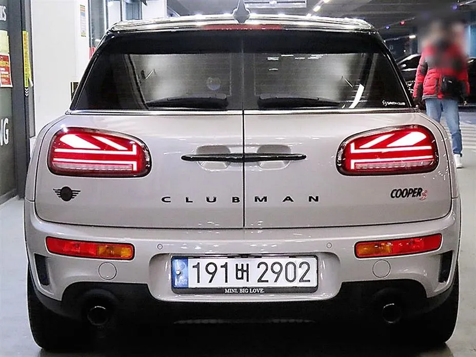 Mini Clubman — фото 3