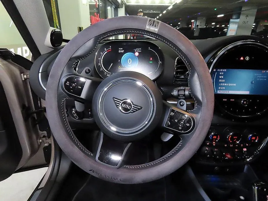 Mini Clubman — фото 4