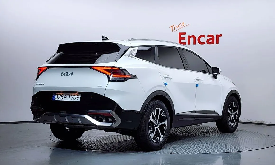 Kia Sportage — фото 3
