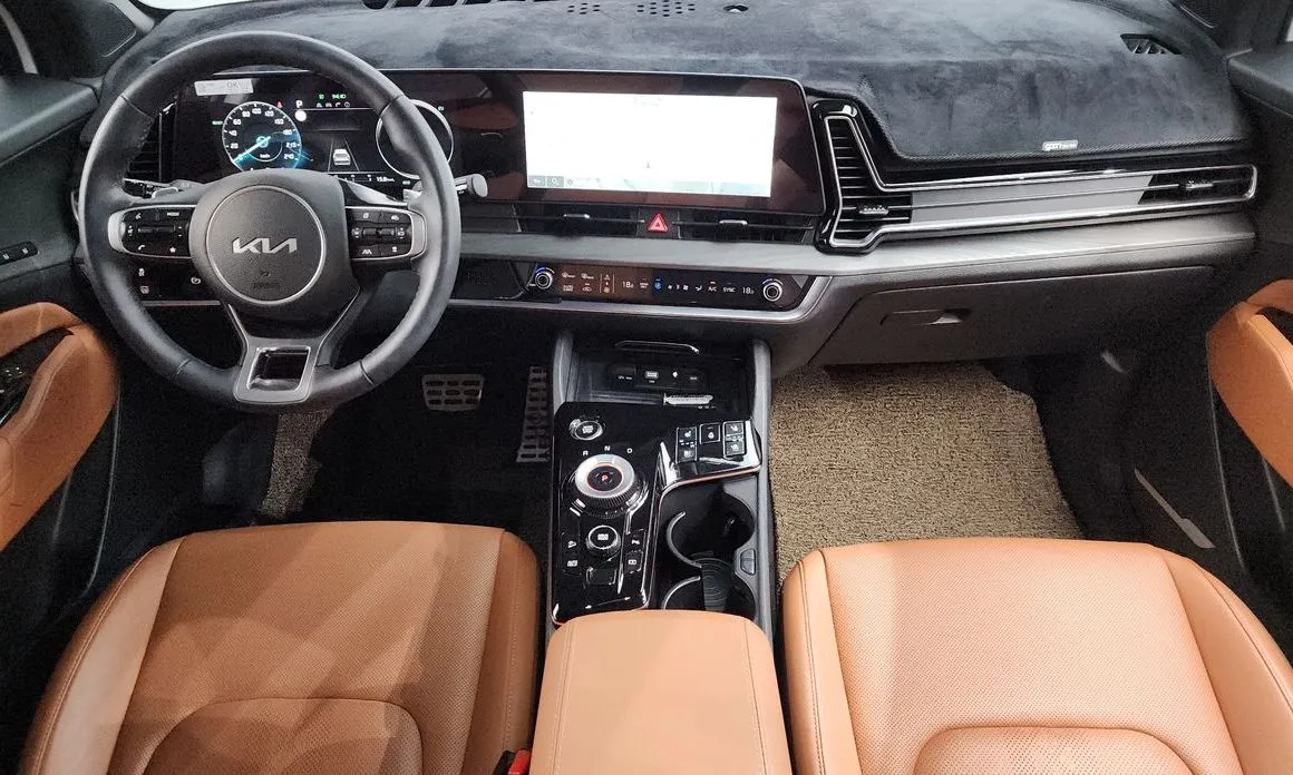 Kia Sportage — фото 10