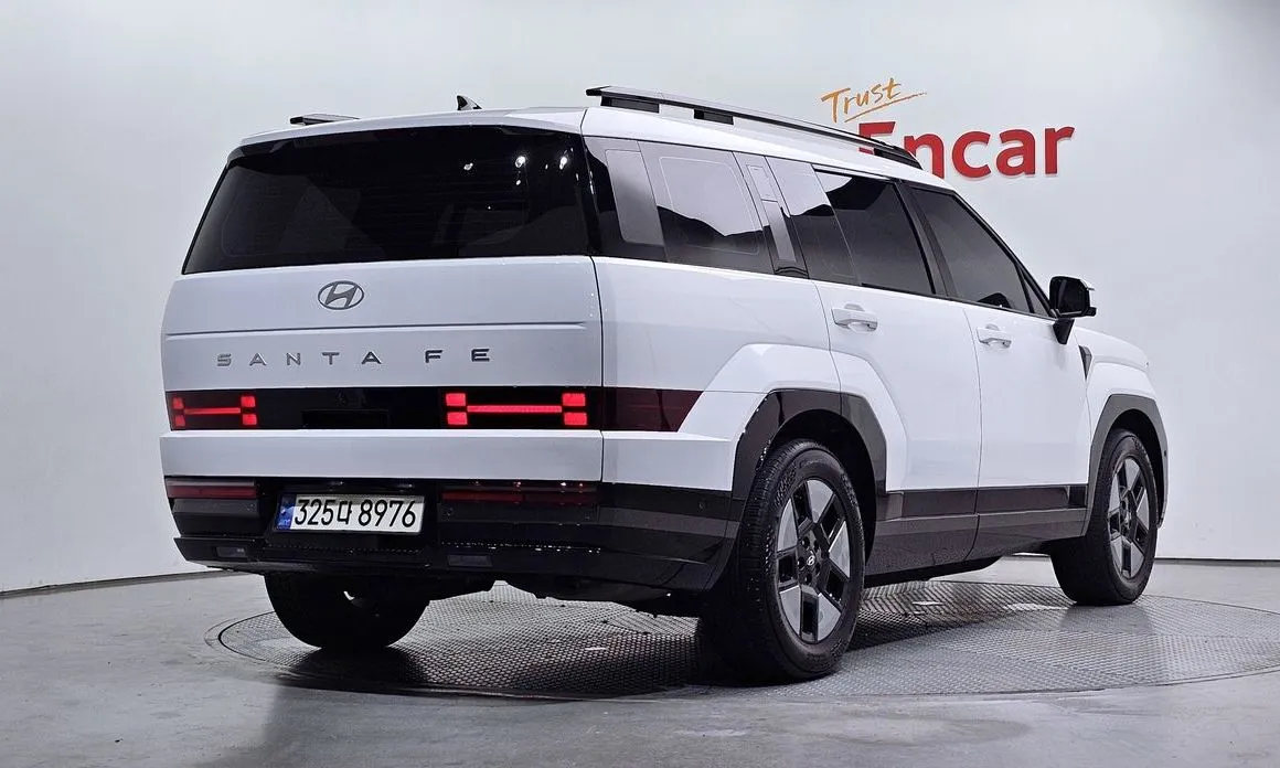 Hyundai Santafe — фото 4