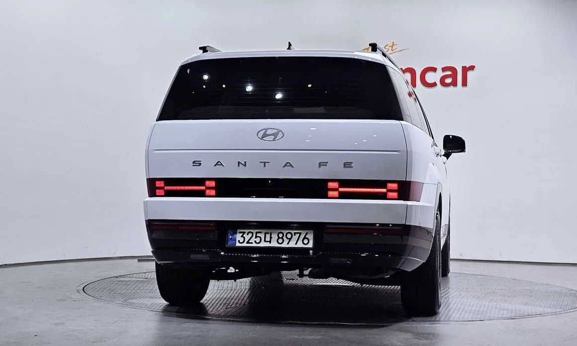 Hyundai Santafe — фото 7
