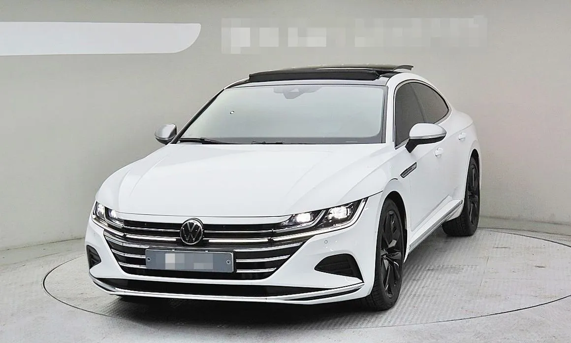 Volkswagen Arteon — фото 1