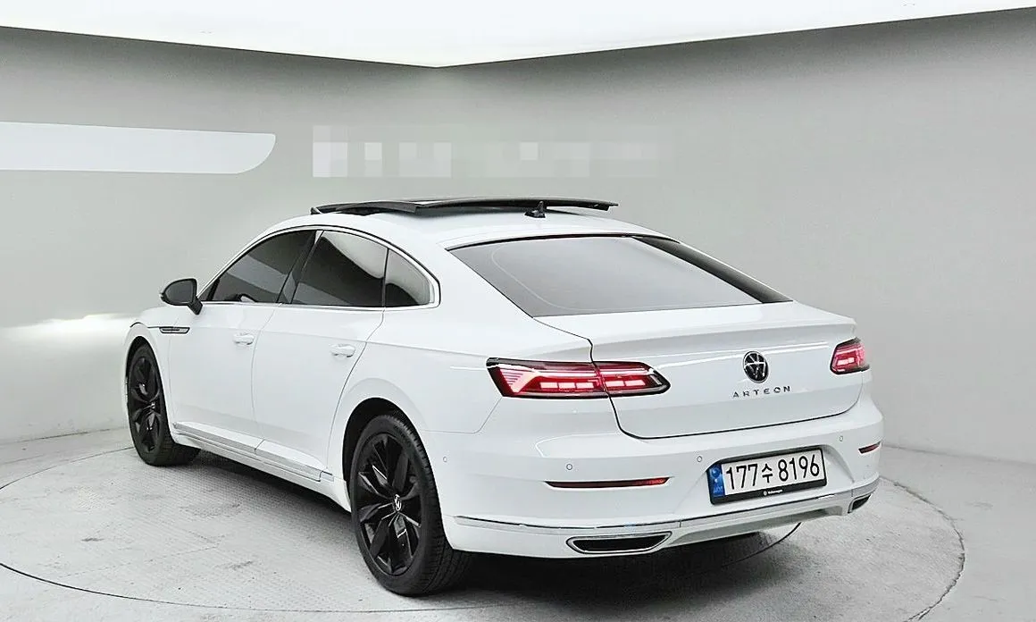 Volkswagen Arteon — фото 8