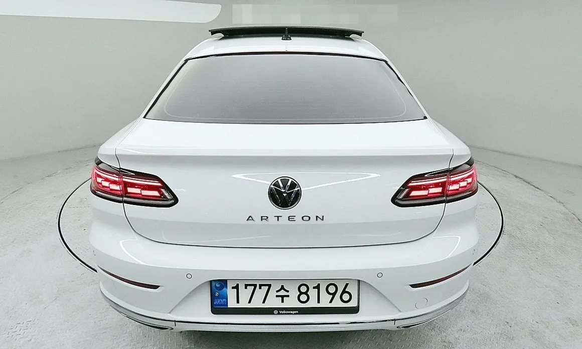 Volkswagen Arteon — фото 9