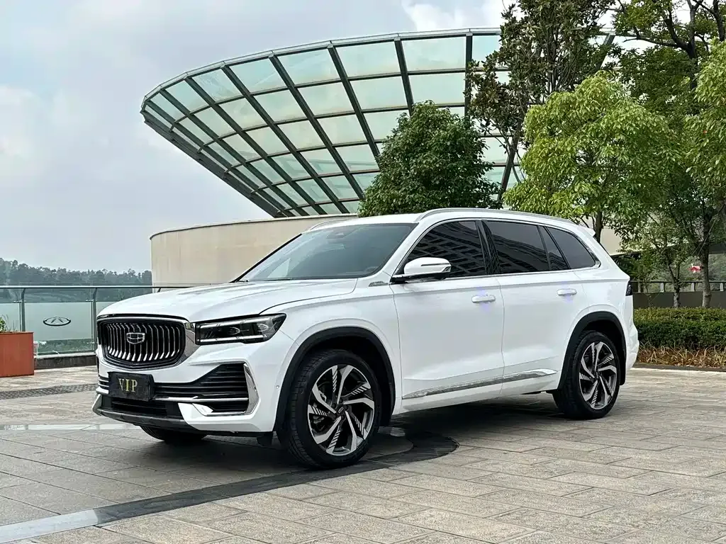 Geely Xingyue L — фото 1