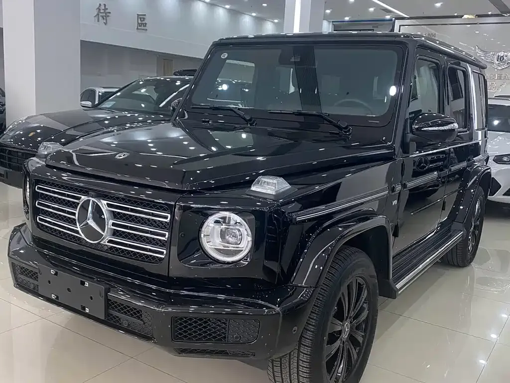 Mercedes-Benz G-Class — фото 10