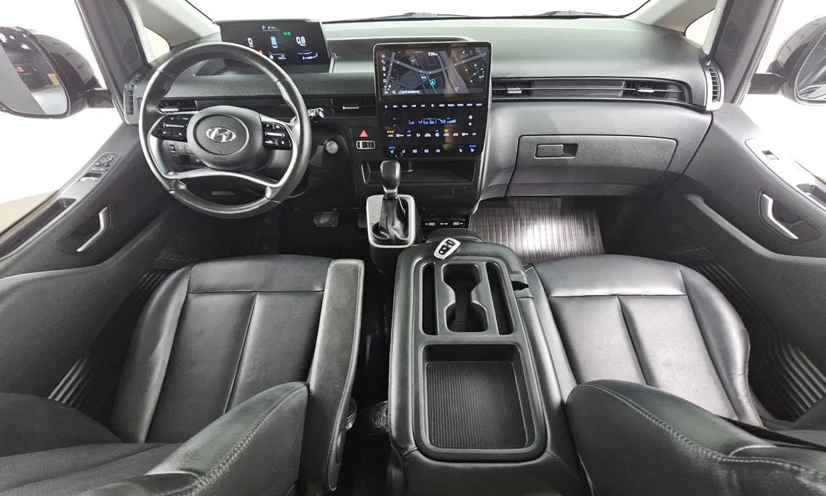 Hyundai Staria — фото 10