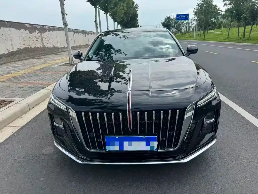 Hongqi H5 — фото 3
