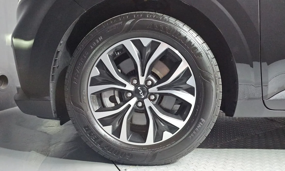 Kia Carnival — фото 10