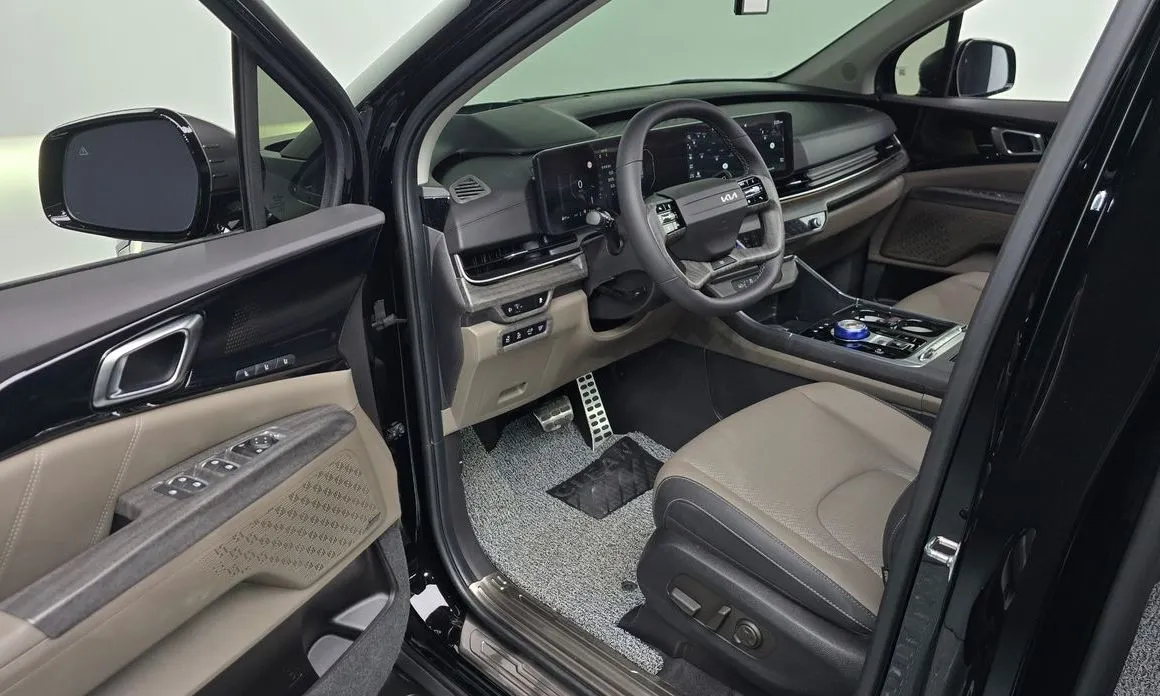 Kia Carnival — фото 10