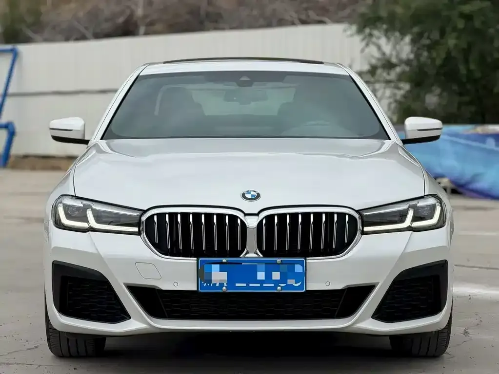BMW 5 Series — фото 4