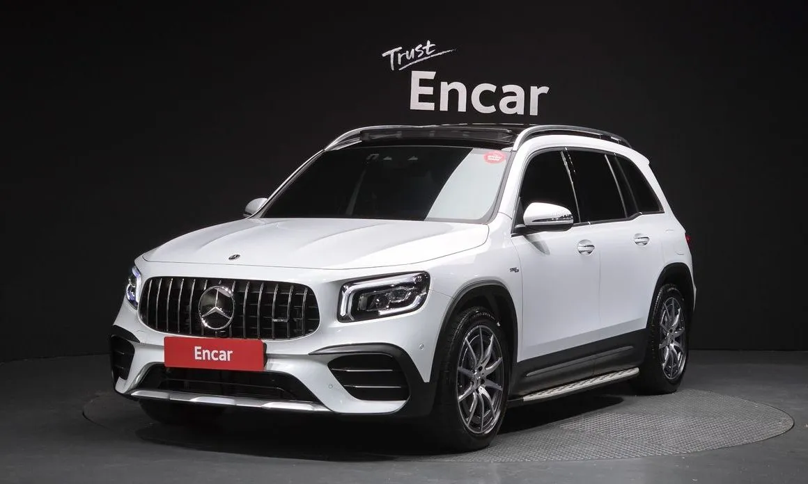 Mercedes-Benz GLB-Class — фото 1