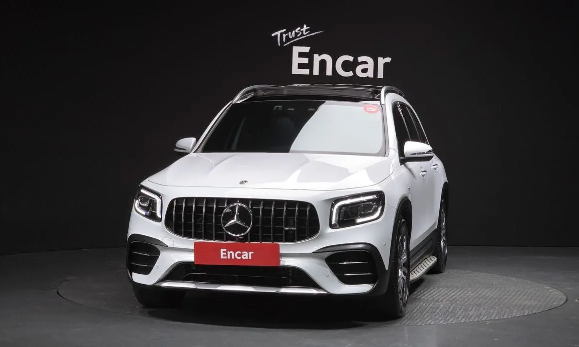 Mercedes-Benz GLB-Class — фото 2