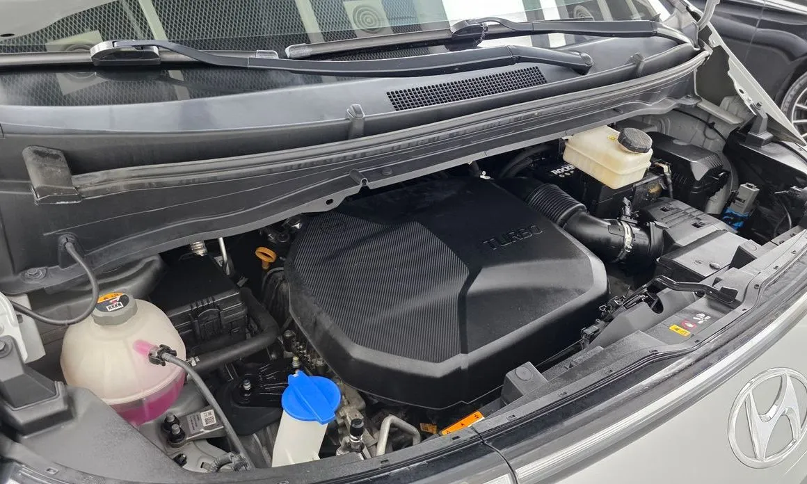 Hyundai Staria — фото 10